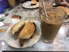 -兰芳园(上环店)