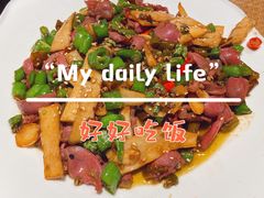 -渝信川菜(西单店)