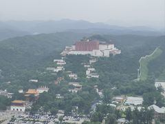 -普陀宗乘之庙(小布达拉宫)