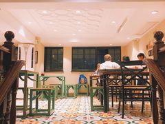 大堂-乔家栅(襄阳南路店)