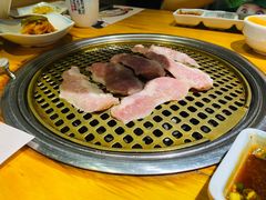 -唯成•韩国炭火烤肉 유성고기