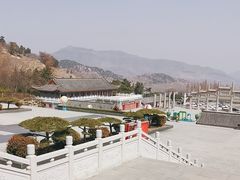 -沂蒙山旅游区云蒙景区(蒙山国家森林公园)