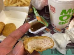 -麦当劳(朗豪坊店)