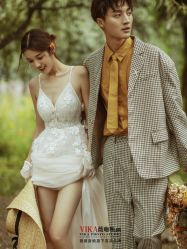 -薇咖映画婚纱摄影工作室