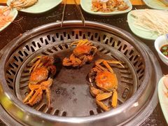 -釜御山海鲜烤肉火锅自助(新城市中心店)