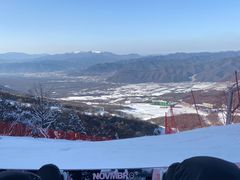 -鳌山滑雪度假区