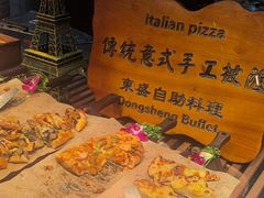-東盛炭烤自助料理(玄武招商花园城店)