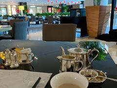 -王府半岛酒店·大堂茶座