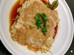 蒜蓉粉丝千目笋-鸿星花园酒家(银亿家园店)