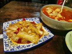 -关中道陕味艺术餐厅(西岳庙店)