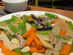 -张烤鸭·川菜·非遗冒烤鸭(青石桥店)