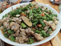 山胡椒牛蛙-瑞丽活螃蟹(芒市店)