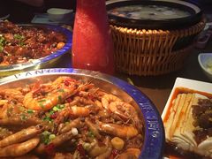 明虾煲-胖哥俩肉蟹煲(河北勒泰购物中心店)
