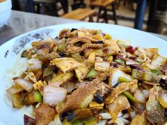 -香辣爆肚面(钟楼店)