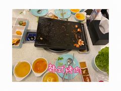 -韩时烤肉(枫蓝店)