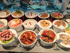-老妈疙瘩汤·平价海鲜专门店·老威海菜(渔港路店)