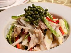 椒麻鸡-东方亚克西餐厅(西康路店)