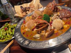 -破店肥哈·海鲜·烧烤(郑州银泰inPARK店)