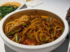 新疆炒米粉-西域阿里马新疆菜·清真(桂花路店)