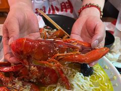 -沪小胖·小龙虾·蓝龙王(八佰伴店)