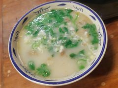 -帖老大羊肉汤烩面烧烤(康复后街总店)