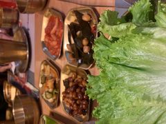 -闻老头·菊花炭烤肉(D11店)