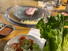 -姜虎东白丁烤肉(恒隆广场店)