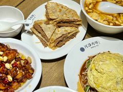 -河沿肉饼Beijing Pie(东华门店)