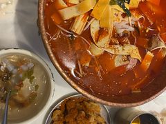 -成都你六姐·牛肉冒菜·麻辣香锅(长泰广场店)