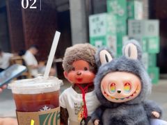 -星巴克臻选(成都宽窄巷子店)