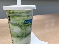 -Blueglass酸奶(华贸购物中心店)