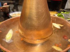 -仁和四季涮肉馆(天坛南门店)