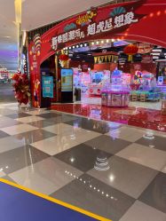 -哈尼鹿儿童乐园(长沙梅溪湖步步高店)