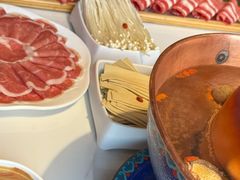 -祥源胡同·涮牛羊肉火锅(花桥店)