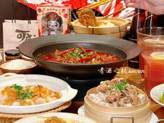 -大盐帮川菜馆(长楹天街店)