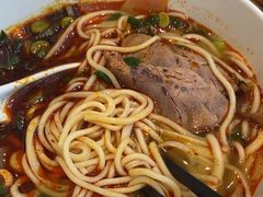 -德元兰州纯汤牛肉面(龙阳路店)