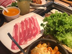 -新石器烤肉(百联川沙店)