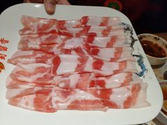 -蜀留香火锅(社会山店)
