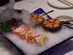-正黄旗海鲜烧烤大排档(延安路总店)