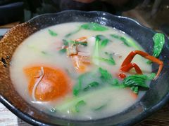 -十面欢腾·海鲜面·台式Bistro(长乐路店)