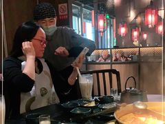 -湊湊火锅·茶憩(世博大道店)