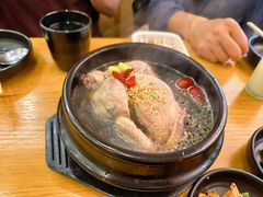 -高社长参鸡汤(高丽街店)