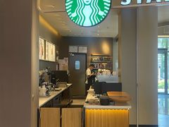 -星巴克(香港名都店)
