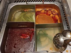 -海底捞火锅(让胡路万达店)