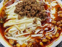 豆花面-西月城谭豆花(春熙路店)