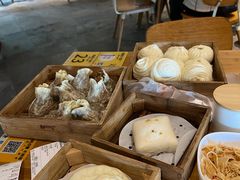 -食膳公园包子铺(烈士公园店)