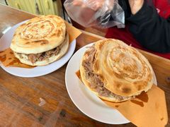 -子午路张记肉夹馍(翠华路店)