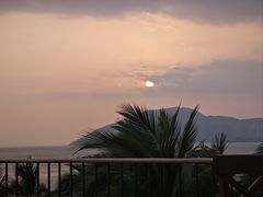 -日落吧·海景咖啡厅·餐酒吧·鸡尾酒·下午茶·乐队表演·浪漫夕阳·三亚文华东方酒店