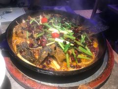 -老板恋上鱼(恒隆广场店)