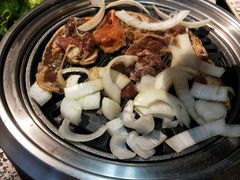 -九寸钉自助·炭火烤肉烧烤(欧乐时尚广场店)